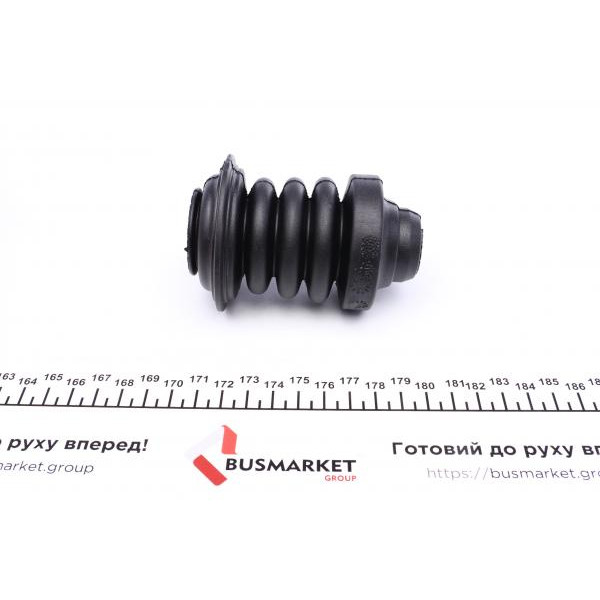 36820 IMPERGOM Пильовик + відбійник амортизатора (переднього) Renault Espace IV 02- (к-кт)
