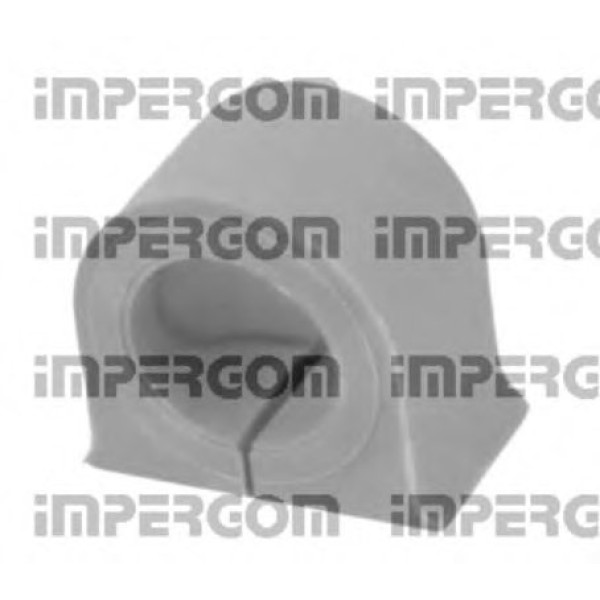 36885 IMPERGOM Втулка стабілізатора (заднього) Renault Master 98- (d=22.4mm)