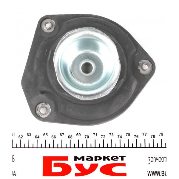 Колодки дискові гальмові, комплект FIAT ULYSSE 94-02 TY Z CZUJ. ABS 36900