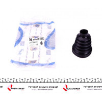 36906 IMPERGOM Пильовик шрусу (внутрішній) Renault Kangoo 08- (26,5x67,5x95)