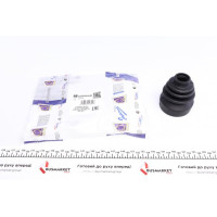 Колодка гальм. диск. Бмв 3 ser. E46/5 ser. E39 задн. ABS 36908