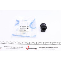 36937 IMPERGOM Втулка стабілізатора (переднього) Dacia Logan 1.5dCi/1.4-1.6 04- (d=22mm)