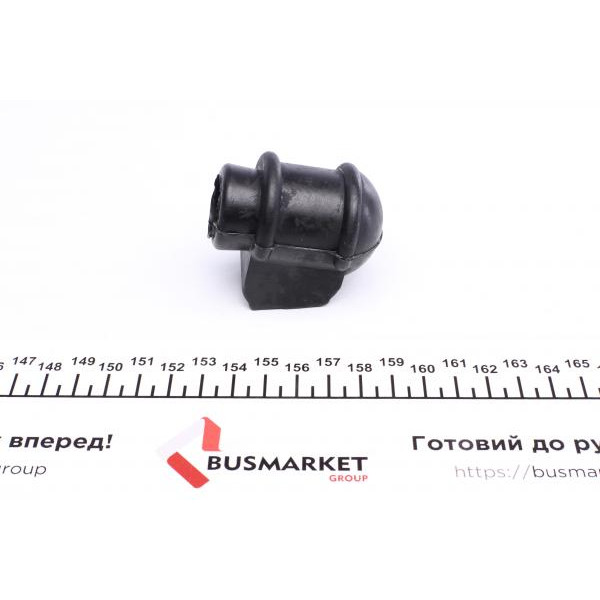 36937 IMPERGOM Втулка стабілізатора (переднього) Dacia Logan 1.5dCi/1.4-1.6 04- (d=22mm)
