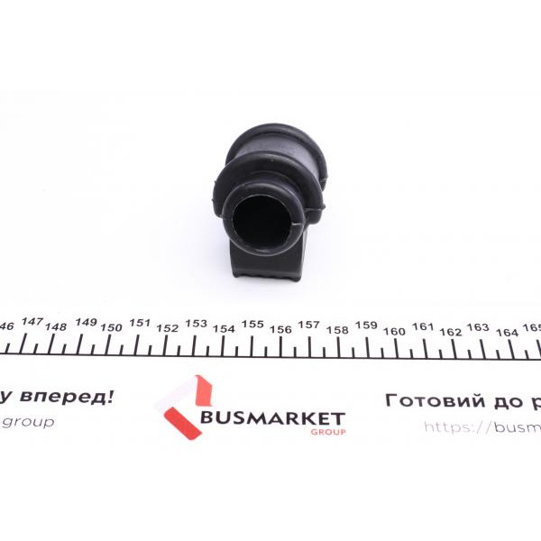 36937 IMPERGOM Втулка стабілізатора (переднього) Dacia Logan 1.5dCi/1.4-1.6 04- (d=22mm)