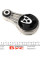 36954 IMPERGOM Подушка двигуна (задня/нижня) (R) Renault Kangoo 1.5dci 08-