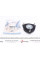 37063 IMPERGOM Подушка амортизатора (переднього) Ford Transit V347 06-