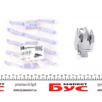37182 IMPERGOM Подушка двигуна (L) Ford Focus 1.6/2.0TDCI 11- (всередині OE)