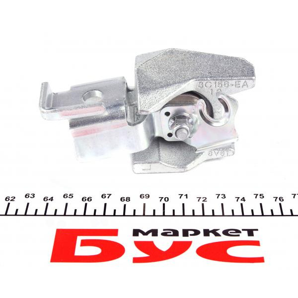 37182 IMPERGOM Подушка двигуна (L) Ford Focus 1.6/2.0TDCI 11- (всередині OE)