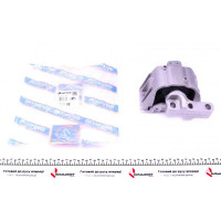37234 IMPERGOM Подушка двигуна (R) VW Golf IV/Audi A6 1.6-2.0/1.9TDI 94-09