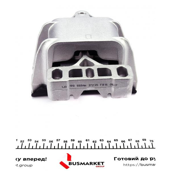 37235 IMPERGOM Подушка КПП Audi A3/Skoda Octavia/VW Bora/Golf IV 1.4-2.0/1.9TDI 97-10 (L)