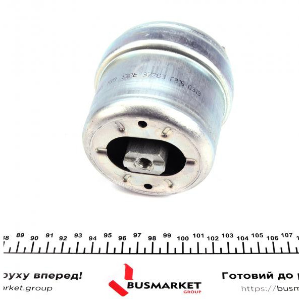 37263 IMPERGOM Подушка двигуна (R) VW T4 1.9TD/2.5TDI 90-03 (гідравліка)