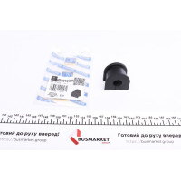 37402 IMPERGOM Втулка стабілізатора (заднього) Audi A6/A8 04-11 (d=16mm)