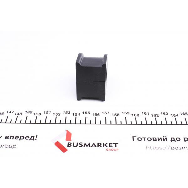 37402 IMPERGOM Втулка стабілізатора (заднього) Audi A6/A8 04-11 (d=16mm)