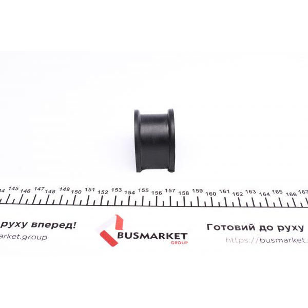 37402 IMPERGOM Втулка стабілізатора (заднього) Audi A6/A8 04-11 (d=16mm)