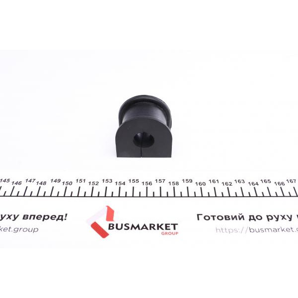 37402 IMPERGOM Втулка стабілізатора (заднього) Audi A6/A8 04-11 (d=16mm)