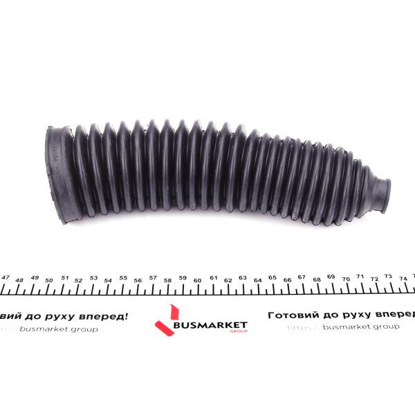 37417 IMPERGOM Пильовик рейки кермовий Audi A4/A6/VW Passat 94-05 (17.5x255x63)