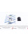 Колодка гальм. диск. MB/VW SPRINTER/CRAFTER задн. ABS 37555