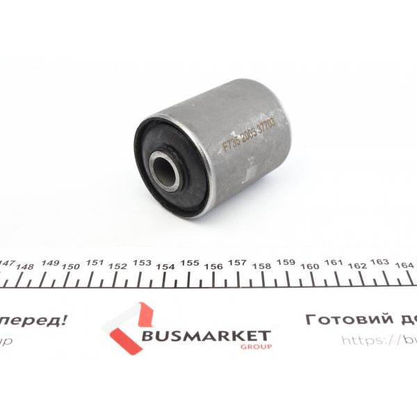 37703 IMPERGOM Сайлентблок ресори (задній/задній) Ford Transit 00- (14.3x50.1x67)