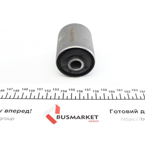 37703 IMPERGOM Сайлентблок ресори (задній/задній) Ford Transit 00- (14.3x50.1x67)