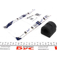 37716 IMPERGOM Втулка стабілізатора (заднього) Ford Connect 02- (d=24mm) (високий дах)