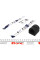 37716 IMPERGOM Втулка стабілізатора (заднього) Ford Connect 02- (d=24mm) (високий дах)