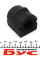 37716 IMPERGOM Втулка стабілізатора (заднього) Ford Connect 02- (d=24mm) (високий дах)