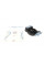 37761 IMPERGOM Подушка КПП Ford Focus II/III 1.6Ti 03-