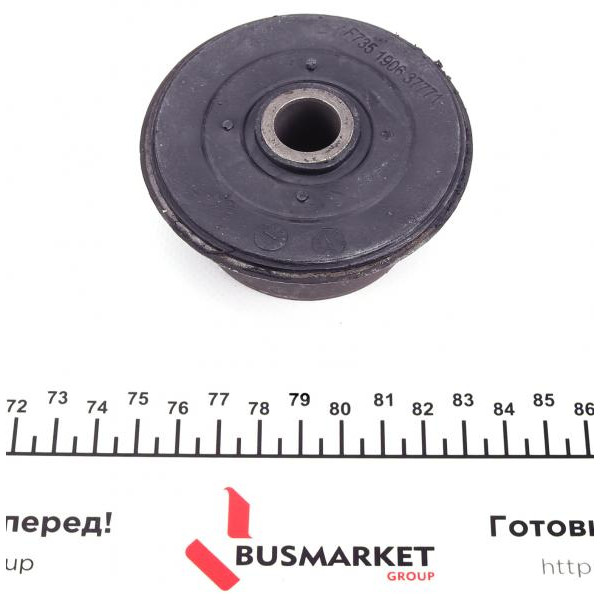 37771 IMPERGOM Сайлентблок ресори (передньої) Ford Transit 2006-350S (RWD) (односкатн.)