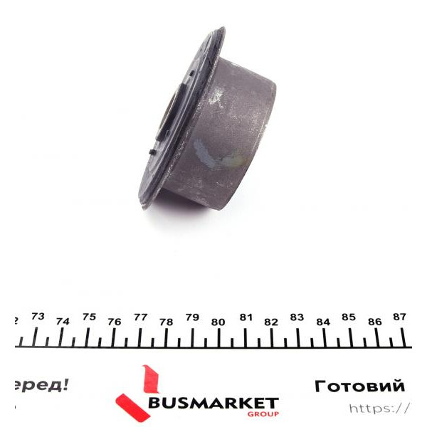 37771 IMPERGOM Сайлентблок ресори (передньої) Ford Transit 2006-350S (RWD) (односкатн.)