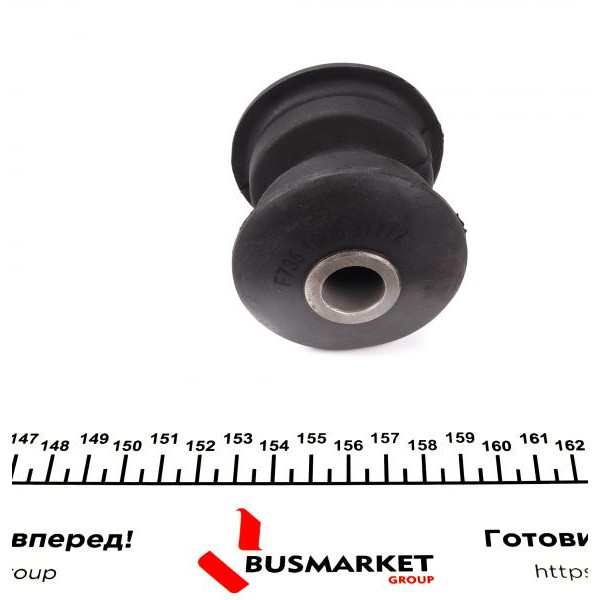 37772 IMPERGOM Сайлентблок ресори (задній/задній) Ford Transit 00-