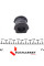 37933 IMPERGOM Втулка стабілізатора (переднього) VW Polo/Skoda Roomster/Fabia 99- (d=19.8mm)