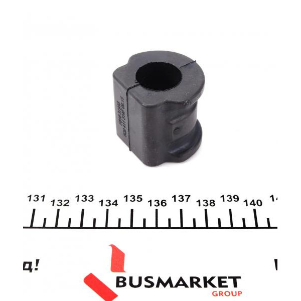 37933 IMPERGOM Втулка стабілізатора (переднього) VW Polo/Skoda Roomster/Fabia 99- (d=19.8mm)