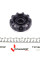 38507 IMPERGOM Подушка амортизатора (переднього) Smart 0.6/0.7/1.0/0.8cdi 98-