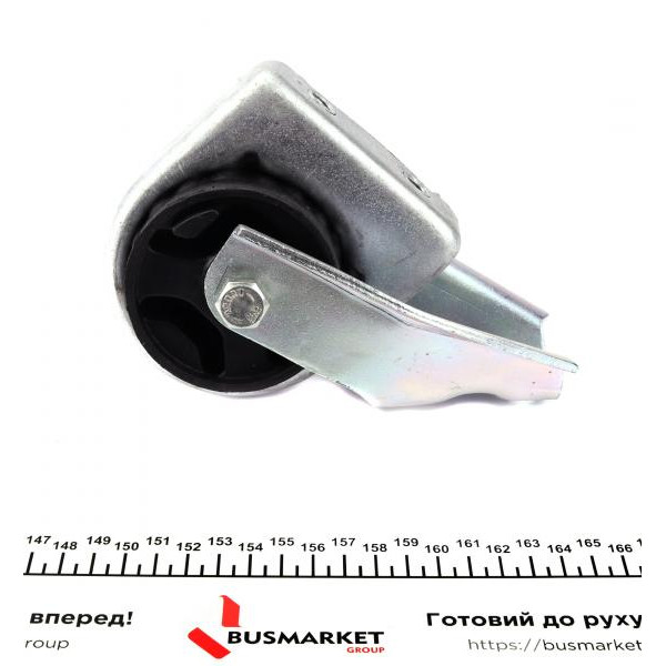 38511 IMPERGOM Подушка двигуна (передня) Smart 0.6/0.7i/0.8CDI 97-07 (+ кронштейн кріплення)