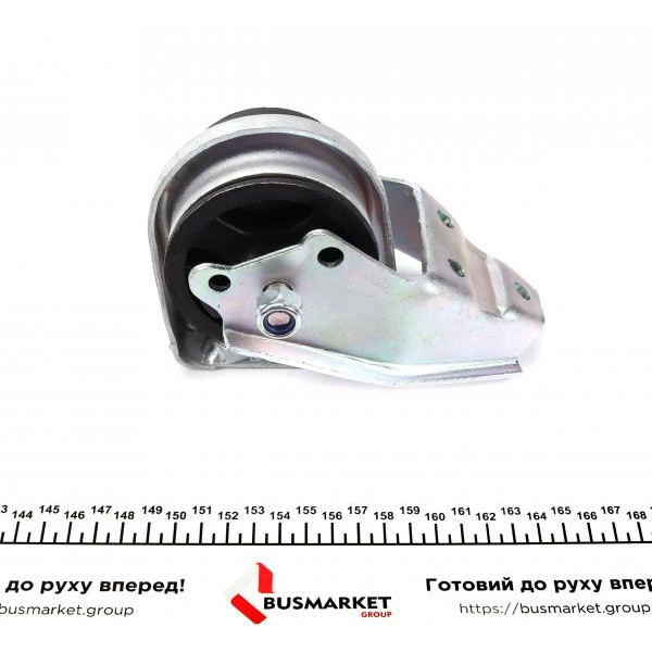 38511 IMPERGOM Подушка двигуна (передня) Smart 0.6/0.7i/0.8CDI 97-07 (+ кронштейн кріплення)