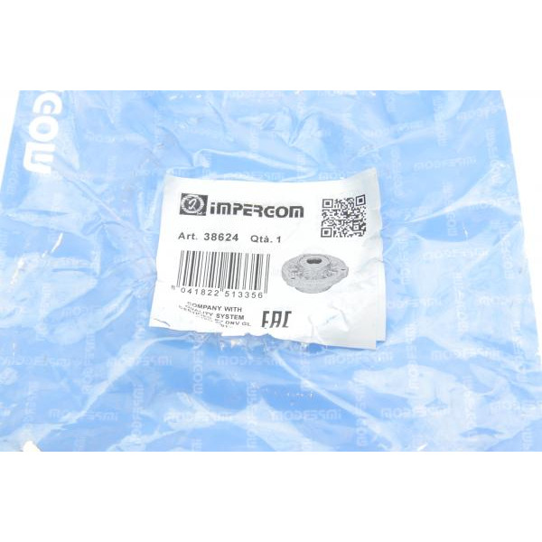 38624 IMPERGOM Подушка амортизатора (заднього) BMW X3 (F25)/X4 (F26) 10-18