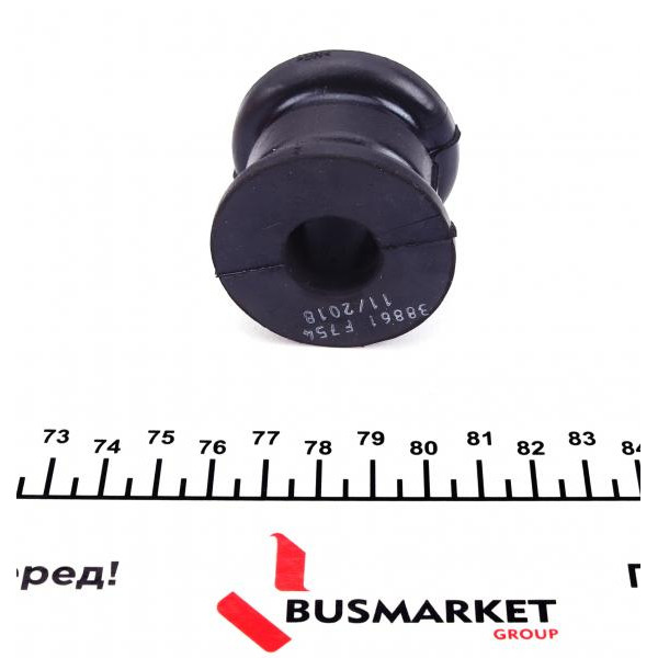 38861 IMPERGOM Втулка стабілізатора (заднього) MB M-class (W163) 98-05 (d=19mm)