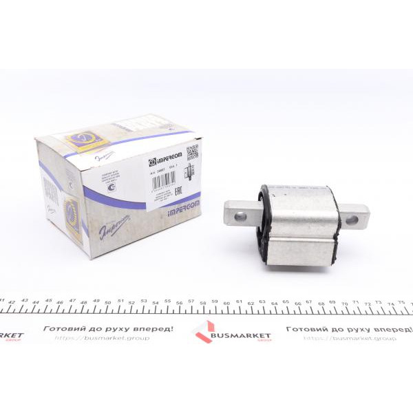 38867 IMPERGOM Подушка КПП MB Vito (W639) 03- (4x4)