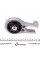 38909 IMPERGOM Подушка двигуна Fiat Scudo/Peugeot Expert 1.6HDi/2.0HDi 09-