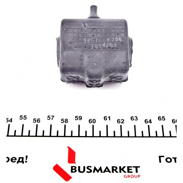 38934 IMPERGOM Втулка стабілізатора (переднього) Citroen DS3 1.6HDi 09- (d=21,5mm)