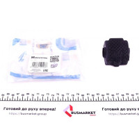 38935 IMPERGOM Втулка стабилизатора (переднего) Peugeot 208/2008 12- (d=20.6mm)