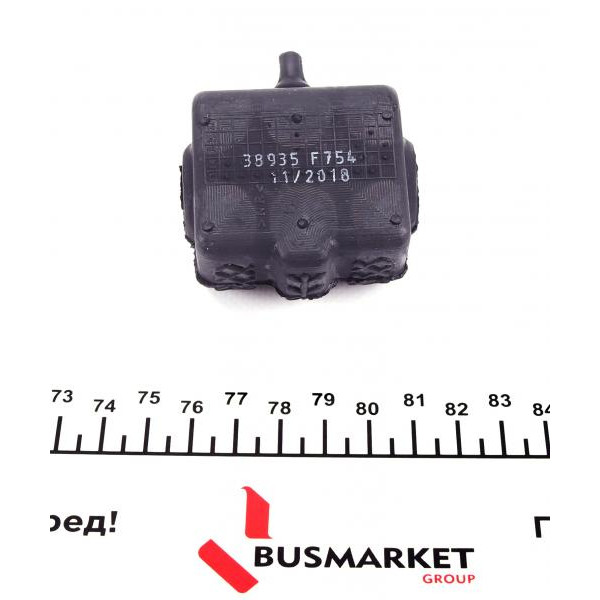 38935 IMPERGOM Втулка стабилизатора (переднего) Peugeot 208/2008 12- (d=20.6mm)