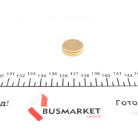 40956 IMPERGOM Заглушка блоку циліндрів (d=23mm) Латунь/Brass