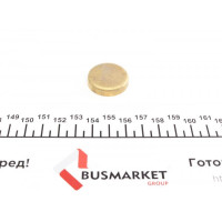 40963 IMPERGOM Заглушка блоку циліндрів (d=27,5mm) Латунь/Brass