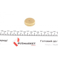 40972 IMPERGOM Заглушка блоку циліндрів (d=36mm) Латунь/Brass