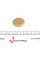 40989 IMPERGOM Заглушка блоку циліндрів (d=52mm) Латунь/Brass