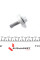 41039 IMPERGOM Болт шківа коленвала Renault Kangoo 1.5dCi/1.4/1.6 01- (к-кт з шайбою)