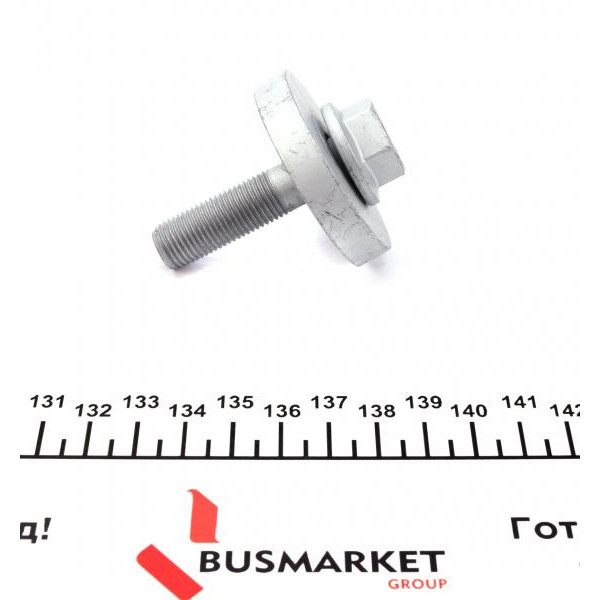 41039 IMPERGOM Болт шківа коленвала Renault Kangoo 1.5dCi/1.4/1.6 01- (к-кт з шайбою)