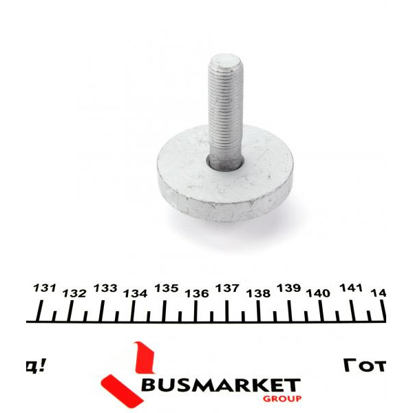41039 IMPERGOM Болт шківа коленвала Renault Kangoo 1.5dCi/1.4/1.6 01- (к-кт з шайбою)