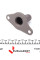 41203 IMPERGOM Сальник вала первинного КПП Renault Kangoo 1.5dCi/1.9dTi 97- (лійка)
